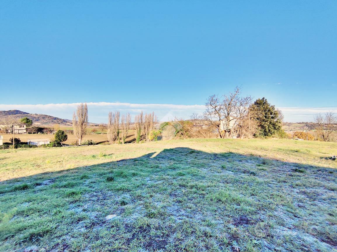 TER. RESIDENZIALE A MORCIANO DI ROMAGNA - Vista 4
