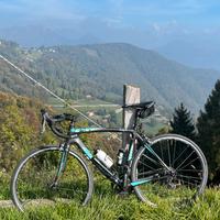 Bianchi carbon 928
