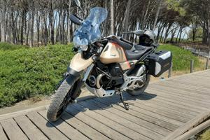 Moto Guzzi V85 TT - 2020