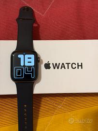 Apple Watch SE 44mm - Scatola accessori - Perfetto