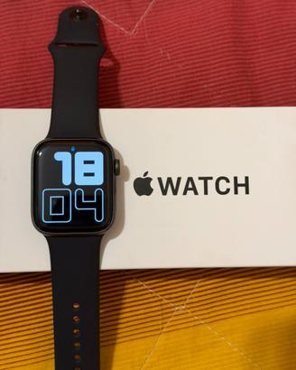 Apple Watch SE 44mm - Scatola accessori - Perfetto