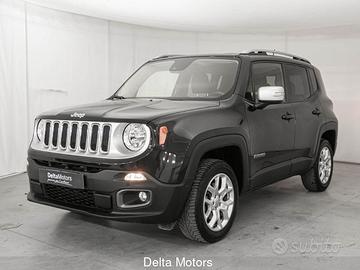 Jeep Renegade Limited 4wd 140cv