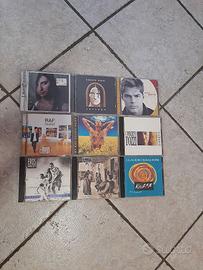 CD MUSICALI ORIGINALI