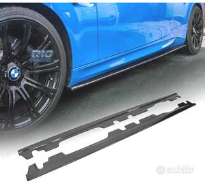 AGGIUNTO PARASASSI BMW E92 E93 06-14 LOOK M3 CARBO