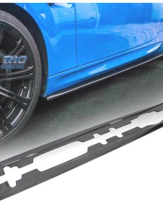 AGGIUNTO PARASASSI BMW E92 E93 06-14 LOOK M3 CARBO
