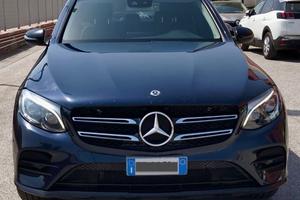 Mercedes GLC 220d 4Matic Executive Night Edition
