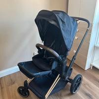Trio cybex rosegold