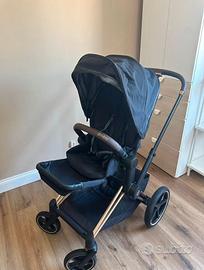 Trio cybex rosegold