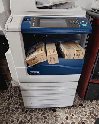 Xerox workcentre 7530