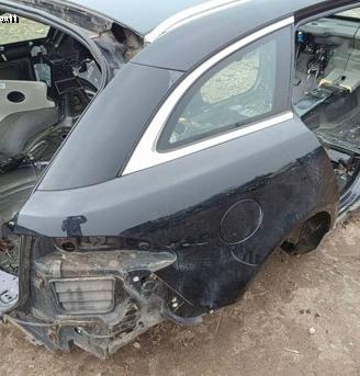 Jaguar xf scocca per taglio lamiera