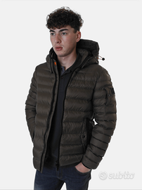 Piumino uomo Dekker Hakan NY - verde - taglia S