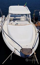 Blumax nardo 20 con Mercury pro 2016 unicopro