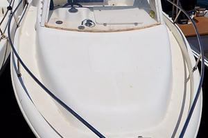 Blumax nardo 20 con Mercury pro 2016 unicopro