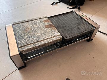 Raclette Grill srgs 1400 B2