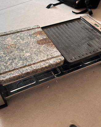 Raclette Grill srgs 1400 B2