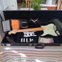 Fender Stratocaster 1956 custom shop nos mancina