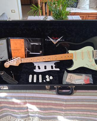 Fender Stratocaster 1956 custom shop nos mancina