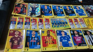5686-Lotto Calciatori Panini 2024-2025 N.2