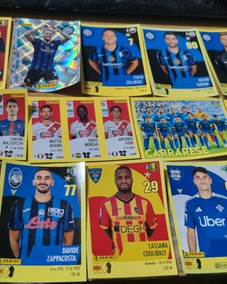 5686-Lotto Calciatori Panini 2024-2025 N.2