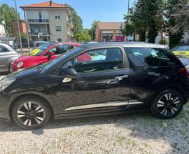 Ds DS3 DS 3 1.4 VTi 95 Just Black GPL