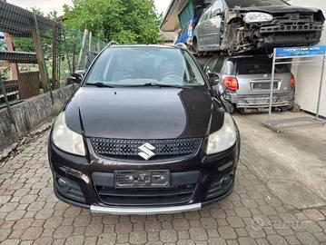 RICAMBI SUZUKI SX4 - FIAT SEDICI 2.0 DDiS 2009