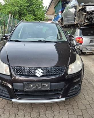 RICAMBI SUZUKI SX4 - FIAT SEDICI 2.0 DDiS 2009