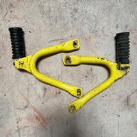 Pedane passeggero Yamaha XT 600 43F