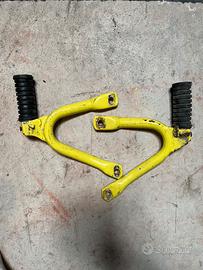 Pedane passeggero Yamaha XT 600 43F