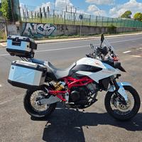 Moto Morini Granpasso 1200 H83 2009
