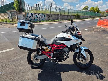 Moto Morini Granpasso 1200 H83 2009