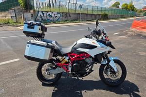 Moto Morini Granpasso 1200 H83 2009