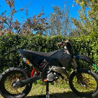 Ktm exc 125 2010
