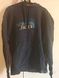 felpa the north face