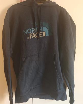 felpa the north face