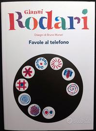 Gianni Rodari - Favole al telefono