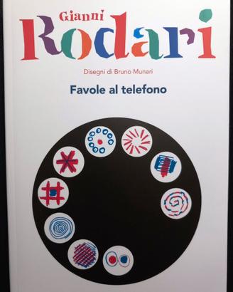 Gianni Rodari - Favole al telefono