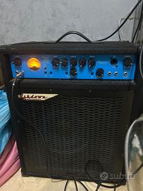 ashdown engineering electric blue 180