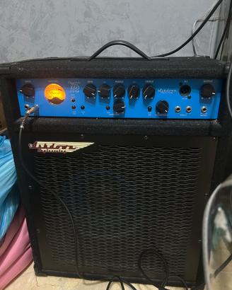 ashdown engineering electric blue 180