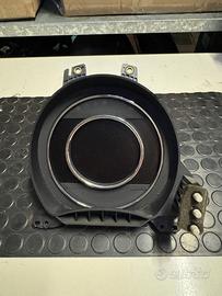 Contachilometri digitale abarth 595