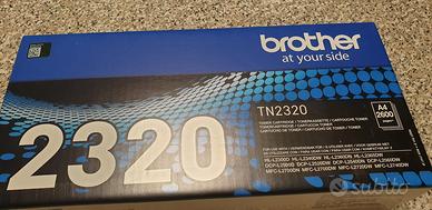 Brother TN-2320 Toner originale ad alta capacità