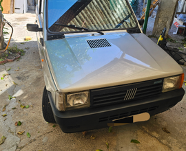 Fiat panda 141