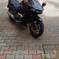 Honda DN 01 del 2009