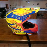 casco motocross