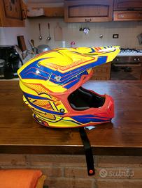 casco motocross