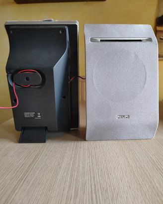 Mini casse Philips 