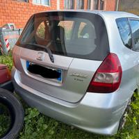 pezzi honda jazz