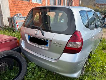 pezzi honda jazz