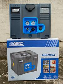 Compressore Abac Multibox 6lt