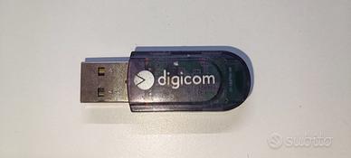 Digicom Palladio USB Bluetooth EDR 100 – Adattator