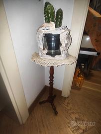 orologi, set piatti, lampadari e specchio